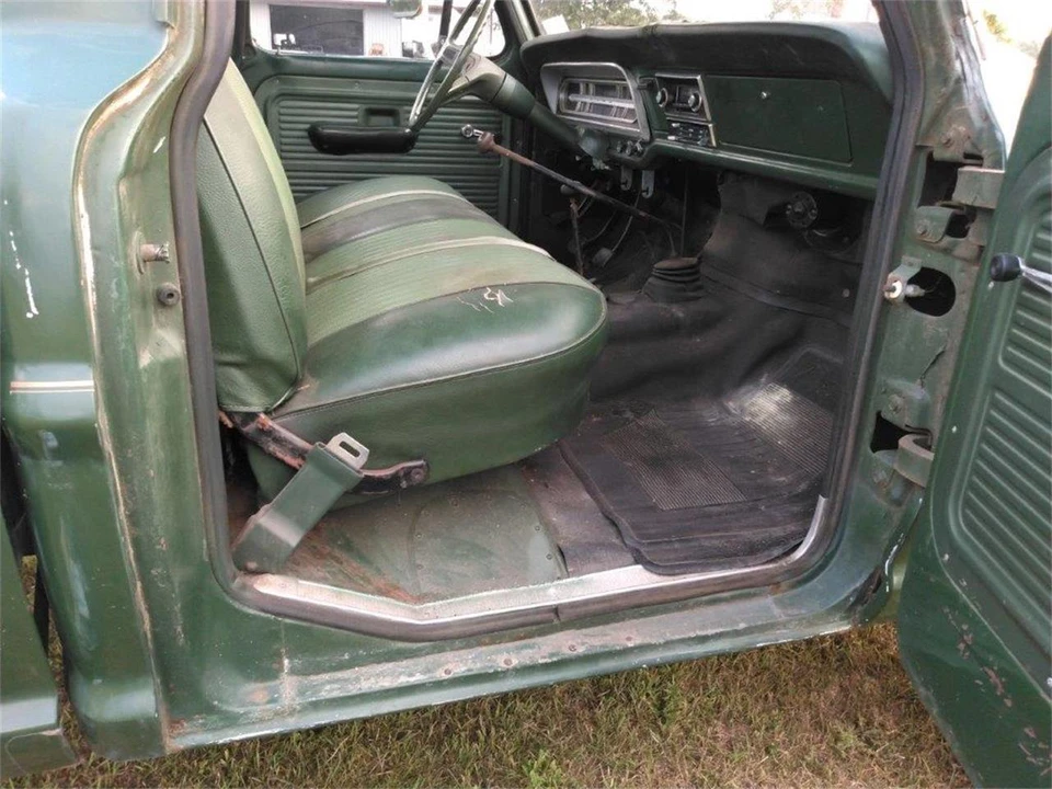 1971 Ford F-Series 5th Gen - Image 13 of 30