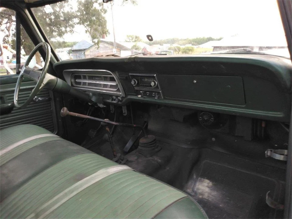 1971 Ford F-Series 5th Gen - Image 14 of 30