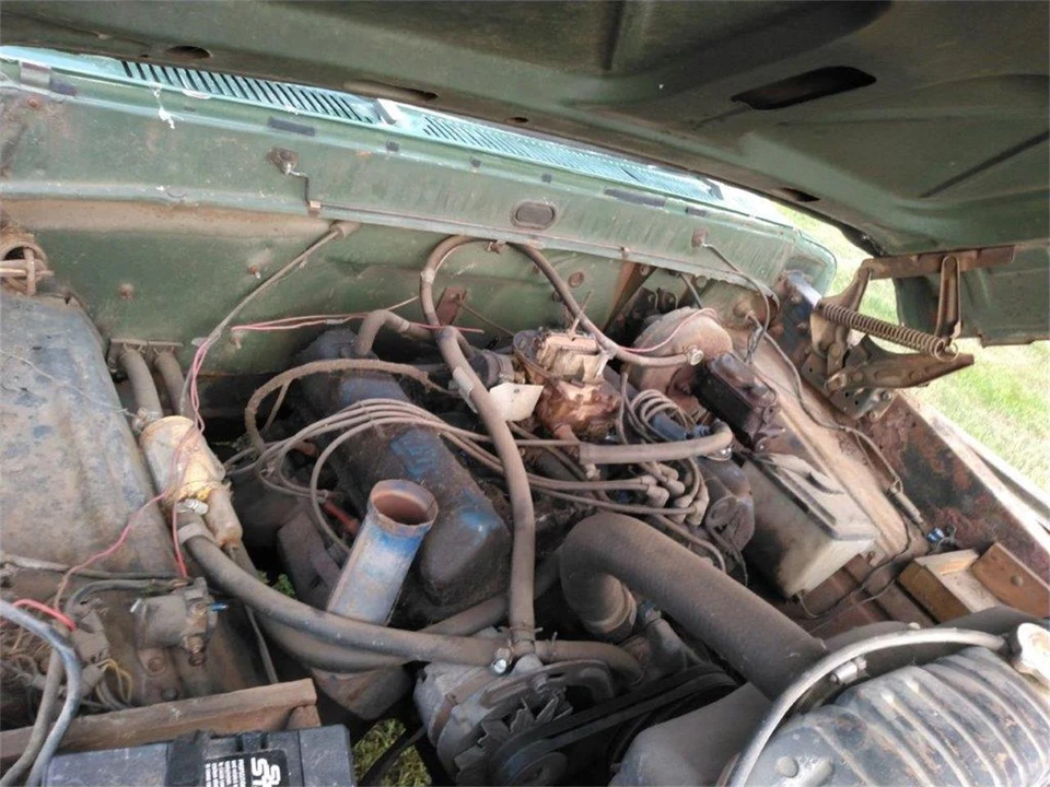 1971 Ford F-Series 5th Gen - Image 21 of 30