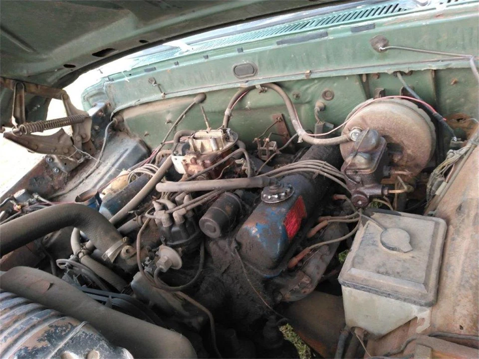 1971 Ford F-Series 5th Gen - Image 22 of 30