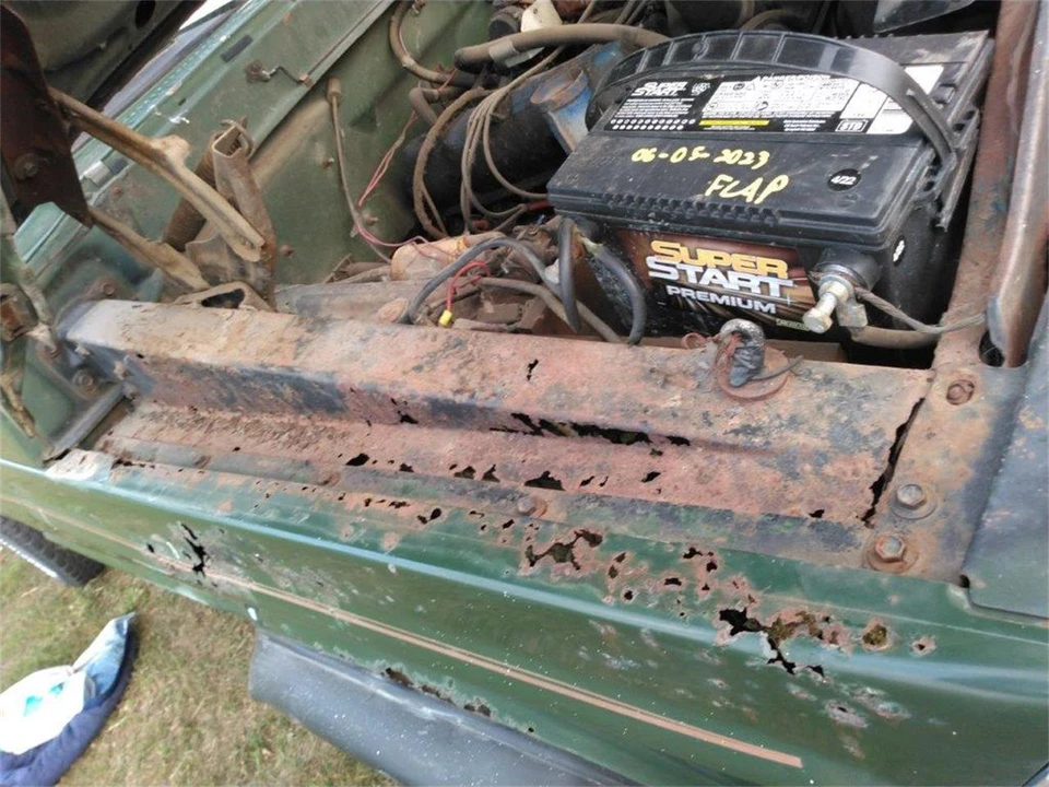 1971 Ford F-Series 5th Gen - Image 24 of 30