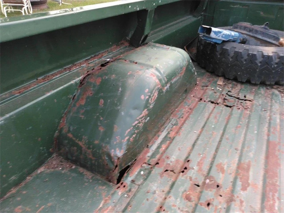 1971 Ford F-Series 5th Gen - Image 28 of 30
