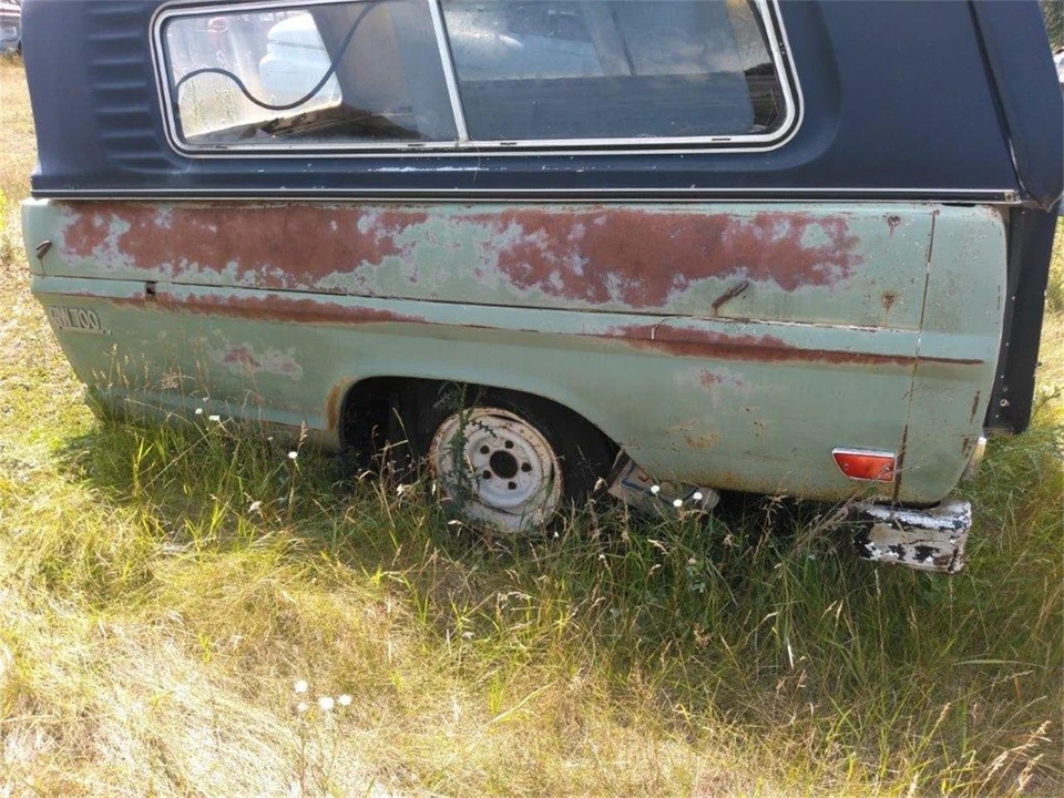 1971 Ford F-Series 5th Gen - Image 29 of 30