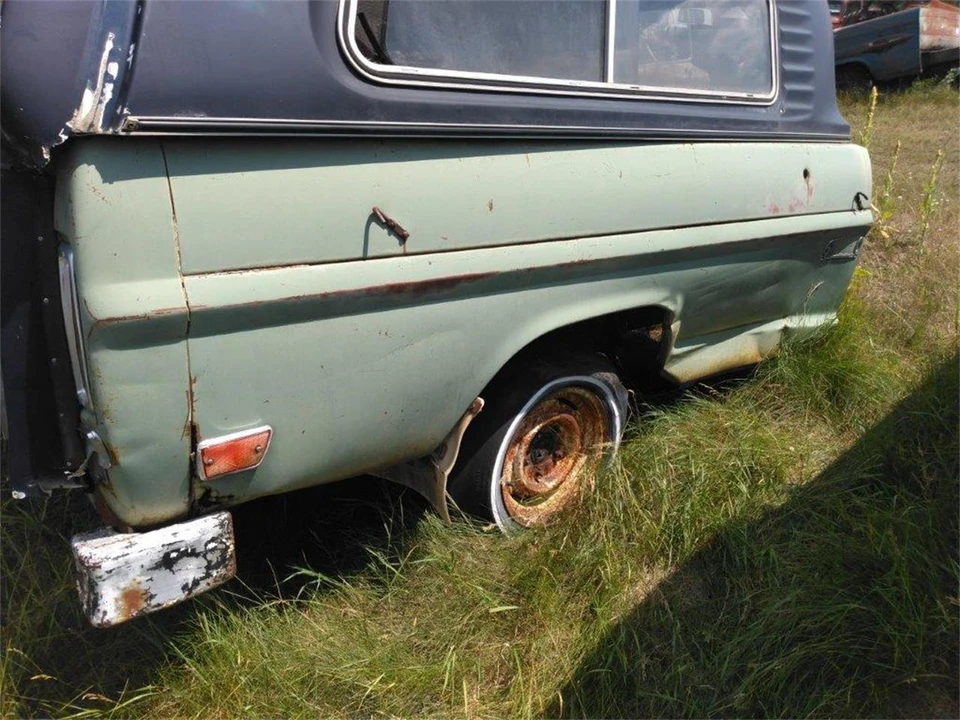 1971 Ford F-Series 5th Gen - Image 30 of 30