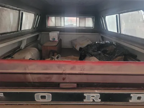 1971 Ford 3/4 Ton Pickup