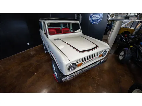 1971 Ford Bronco