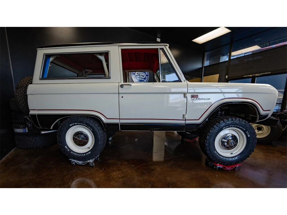 1971 Ford Bronco 1st Gen - Image 3 of 15