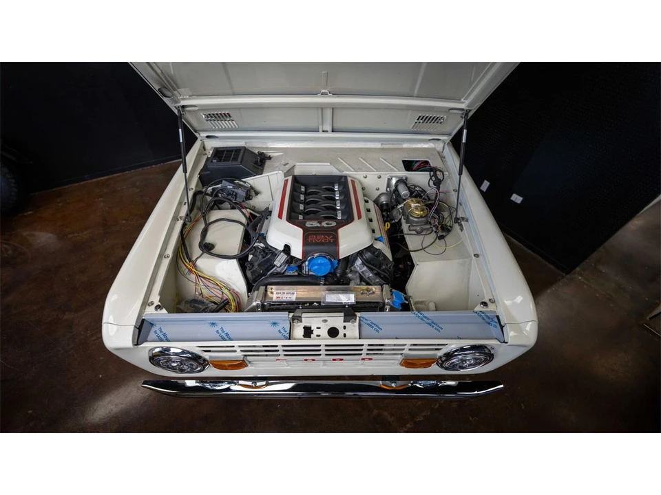 1971 Ford Bronco 1st Gen - Image 5 of 15