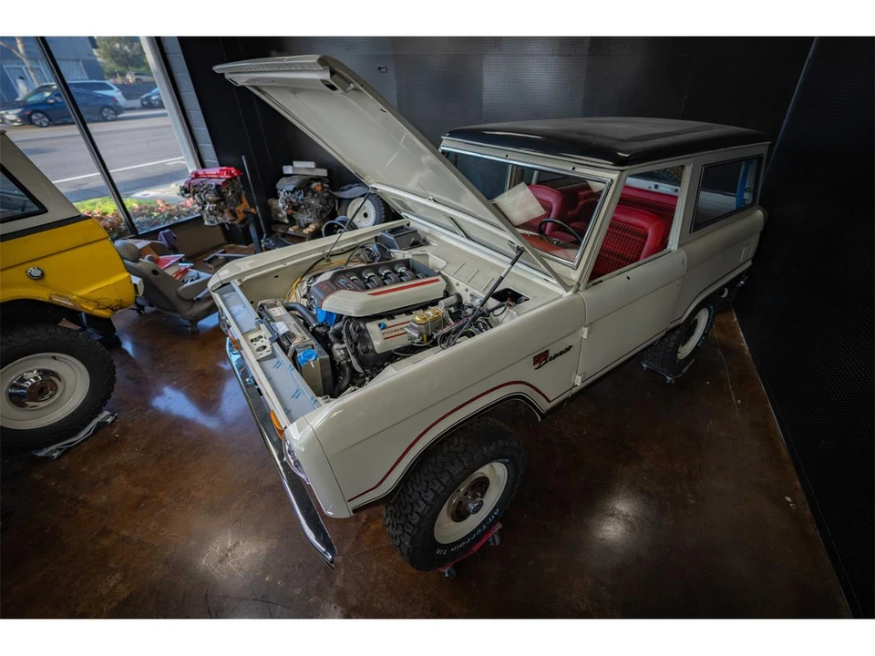 1971 Ford Bronco 1st Gen - Image 6 of 15