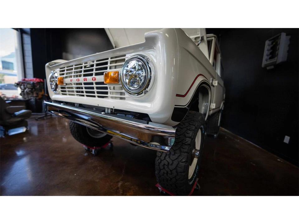 1971 Ford Bronco 1st Gen - Image 7 of 15