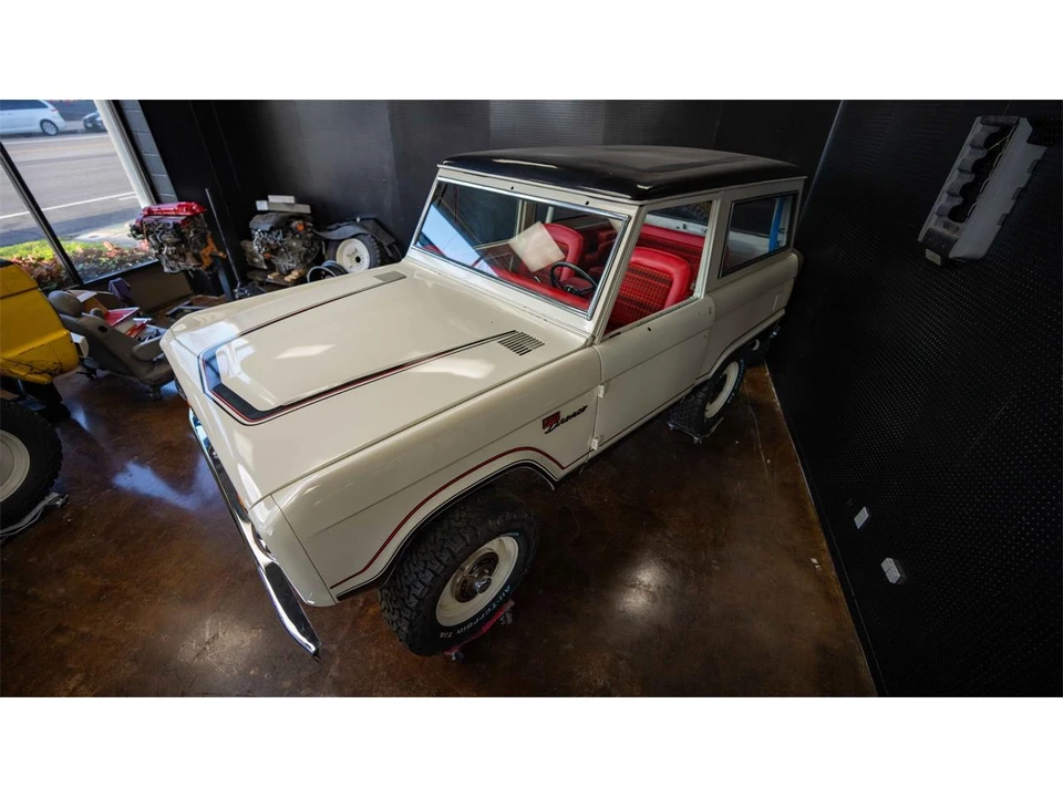 1971 Ford Bronco 1st Gen - Image 9 of 15