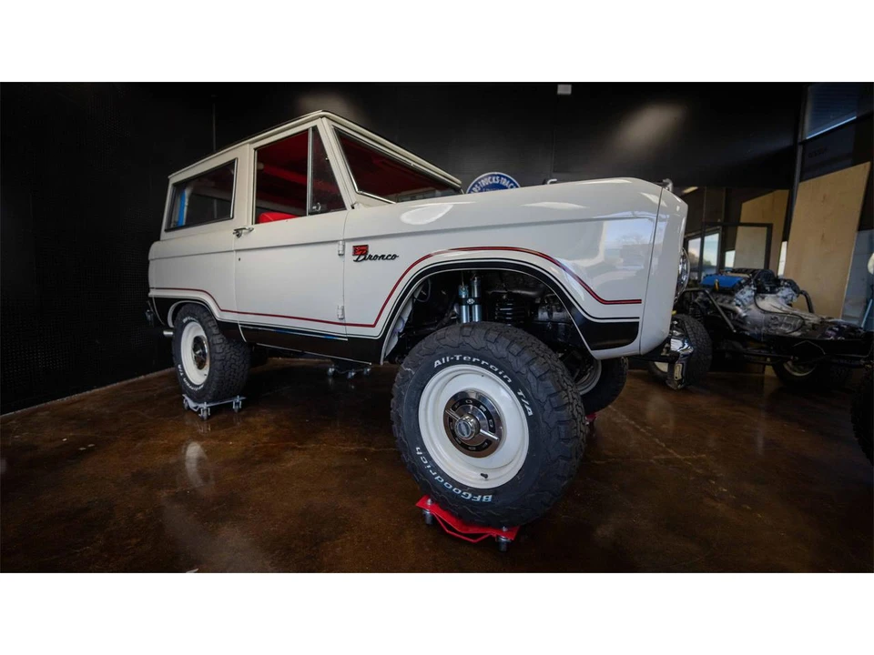 1971 Ford Bronco 1st Gen - Image 4 of 15