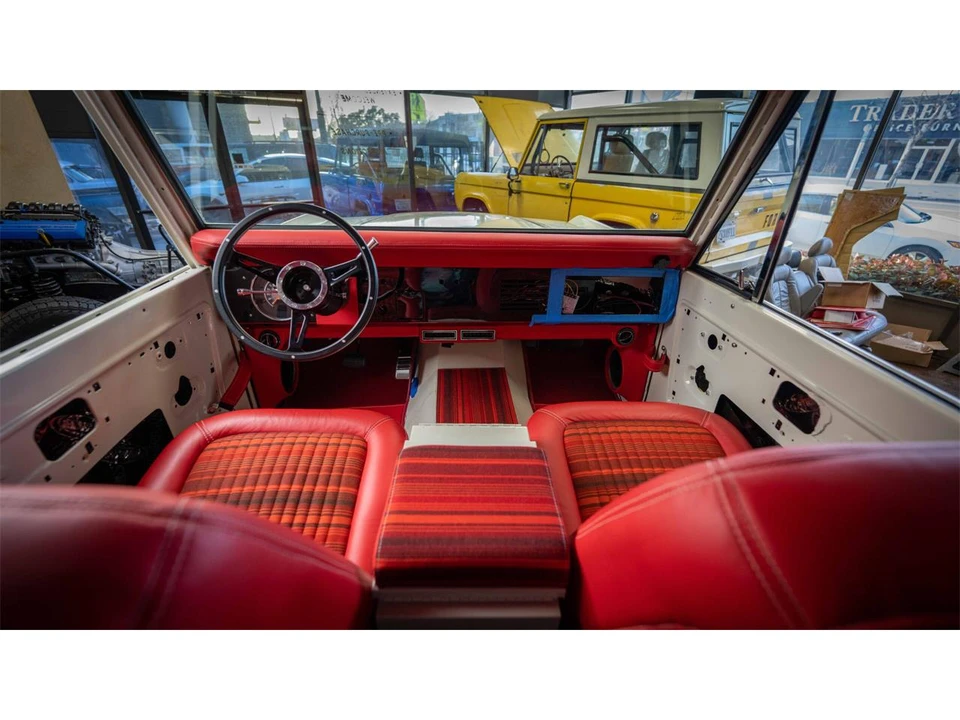 1971 Ford Bronco 1st Gen - Image 12 of 15