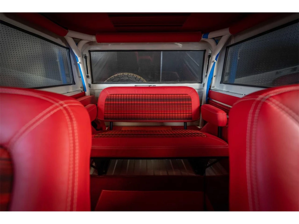 1971 Ford Bronco 1st Gen - Image 13 of 15