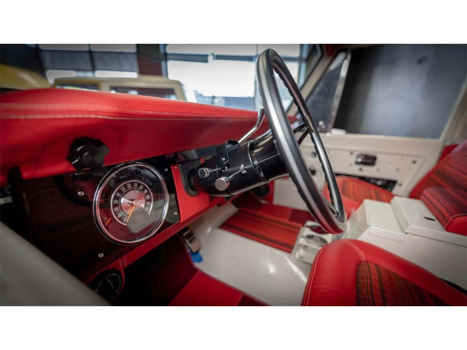 1971 Ford Bronco 1st Gen - Image 14 of 15
