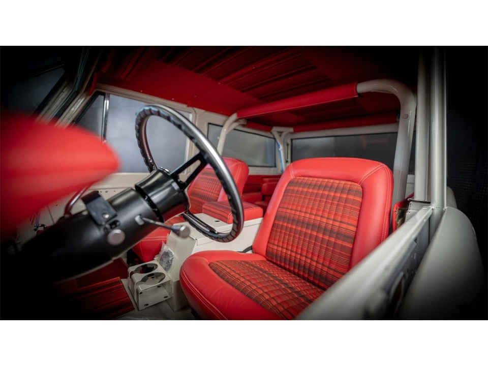 1971 Ford Bronco 1st Gen - Image 15 of 15