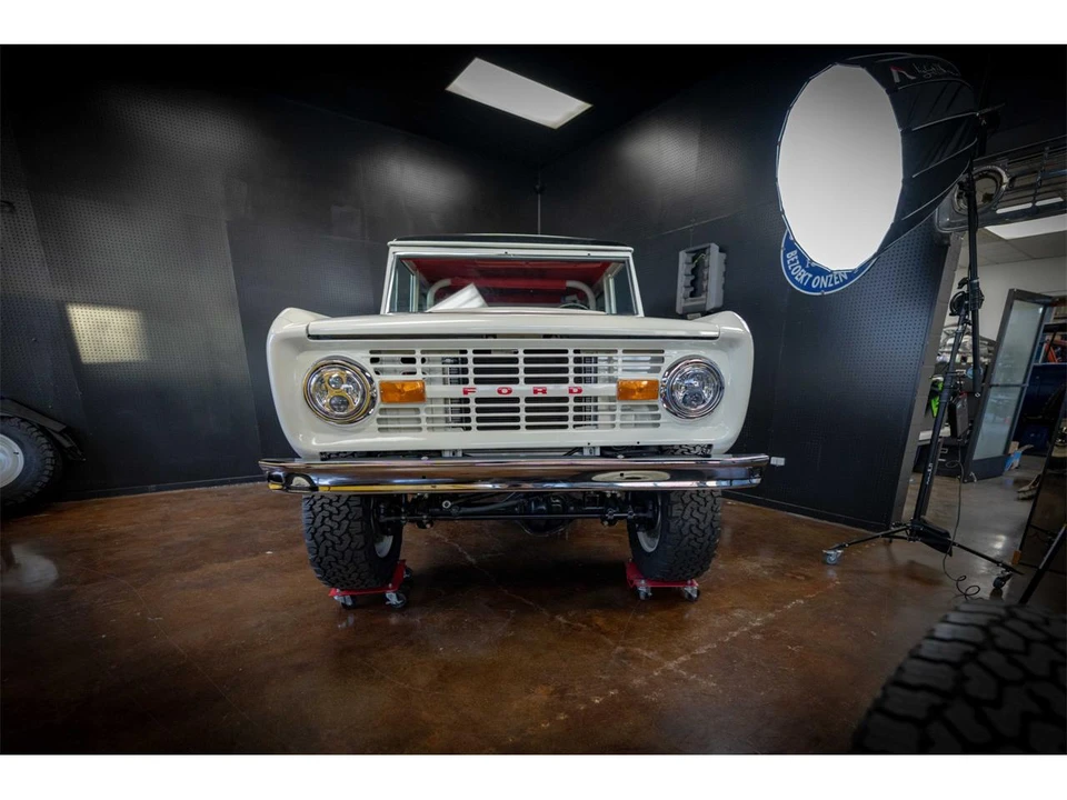 1971 Ford Bronco 1st Gen - Image 8 of 15