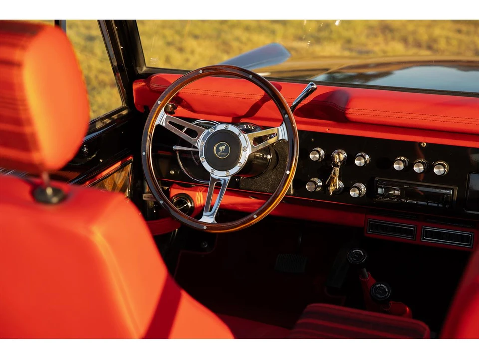 1971 Ford Bronco 1st Gen - Image 3 of 31