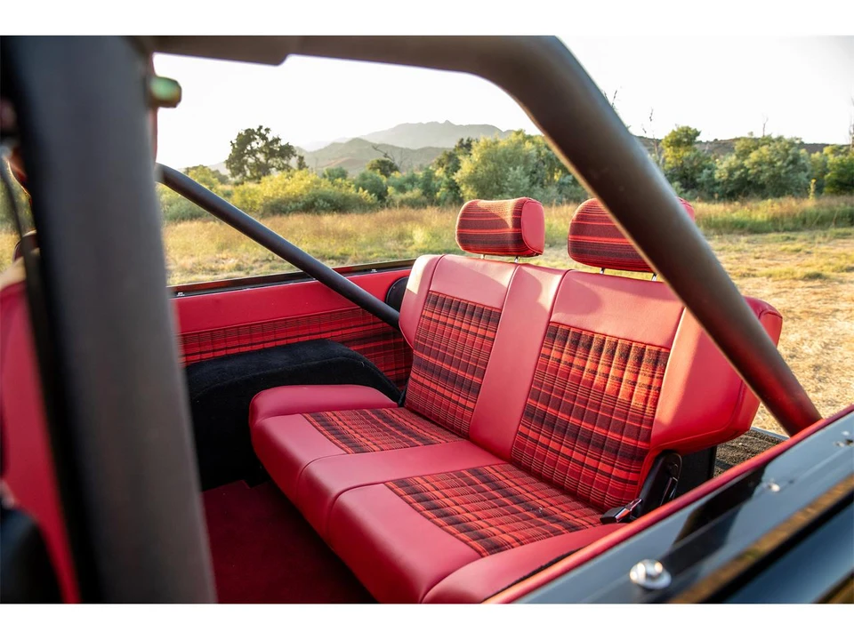 1971 Ford Bronco 1st Gen - Image 8 of 31