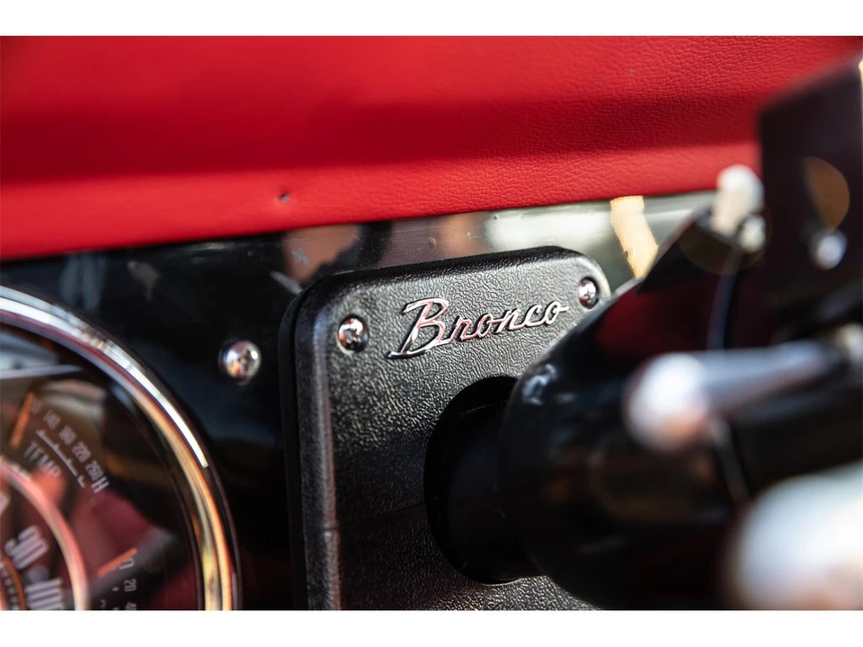 1971 Ford Bronco 1st Gen - Image 9 of 31
