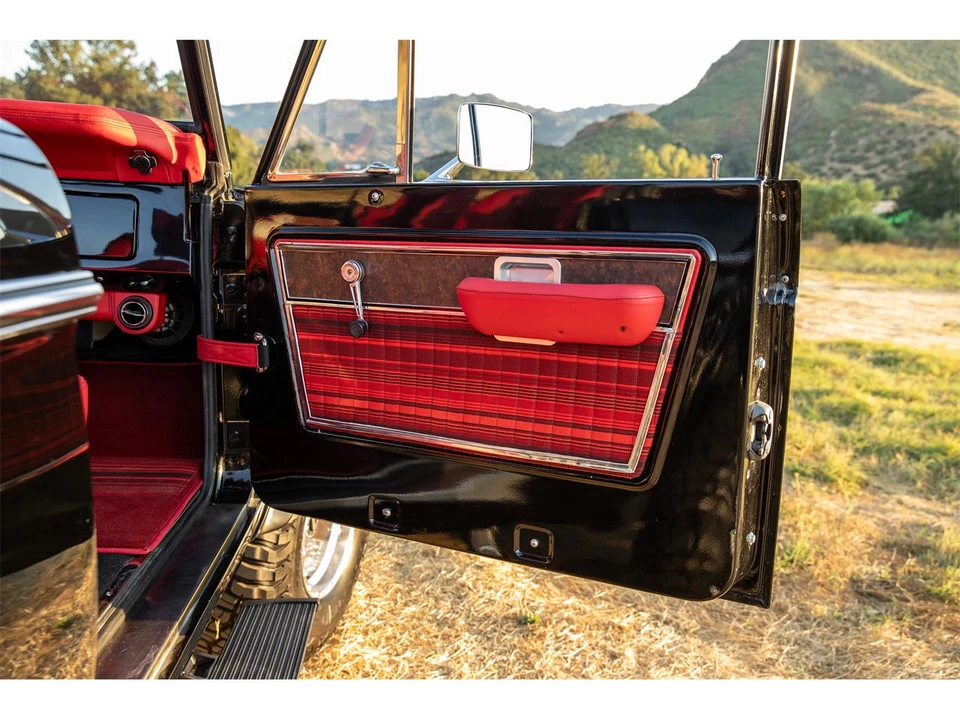 1971 Ford Bronco 1st Gen - Image 10 of 31