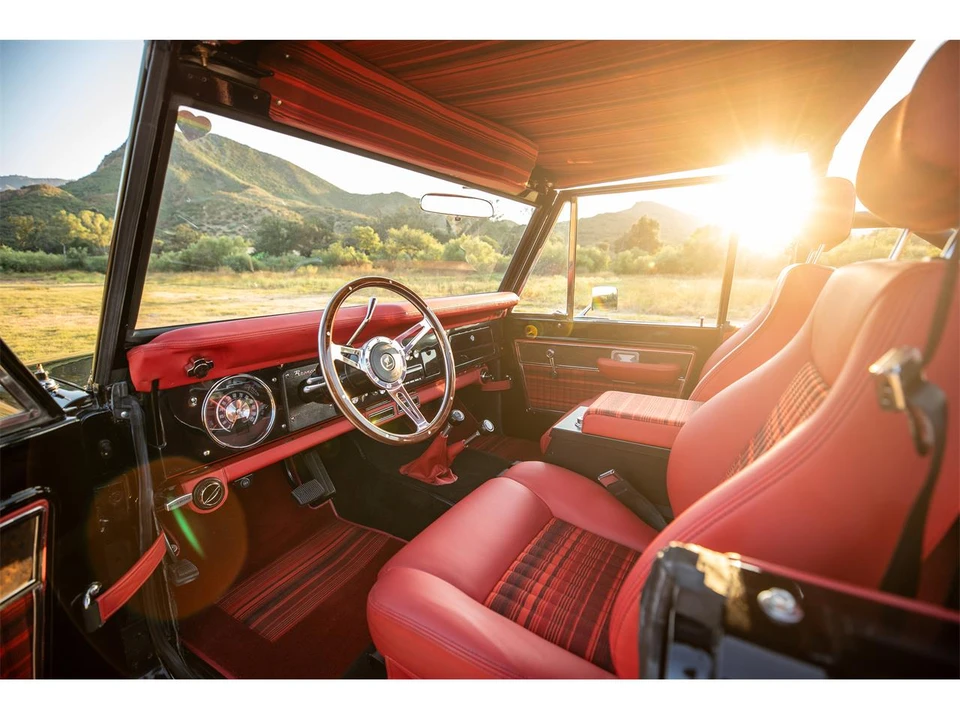 1971 Ford Bronco 1st Gen - Image 12 of 31