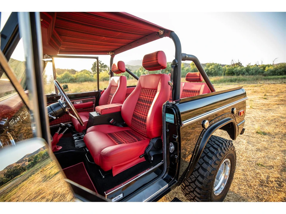 1971 Ford Bronco 1st Gen - Image 13 of 31
