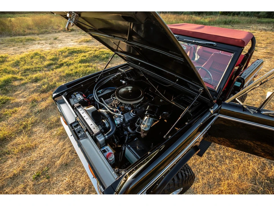 1971 Ford Bronco 1st Gen - Image 15 of 31