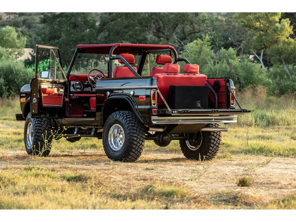 1971 Ford Bronco 1st Gen - Image 2 of 31