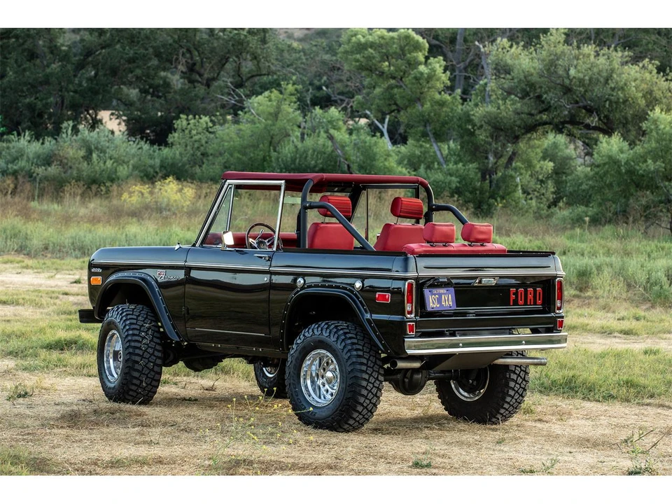 1971 Ford Bronco 1st Gen - Image 17 of 31