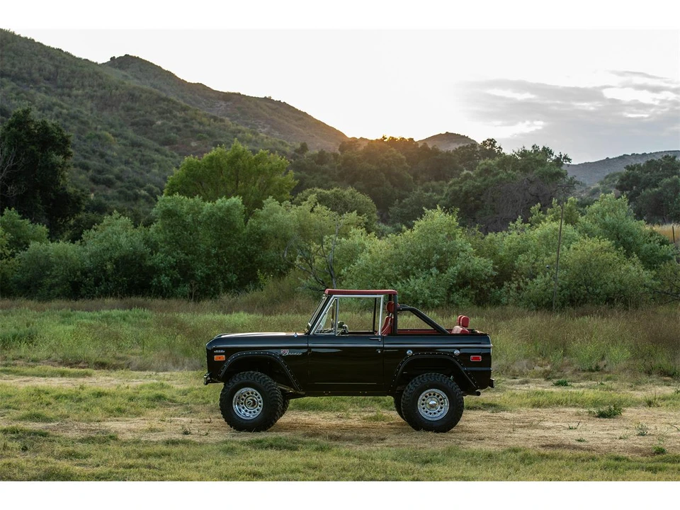 1971 Ford Bronco 1st Gen - Image 18 of 31