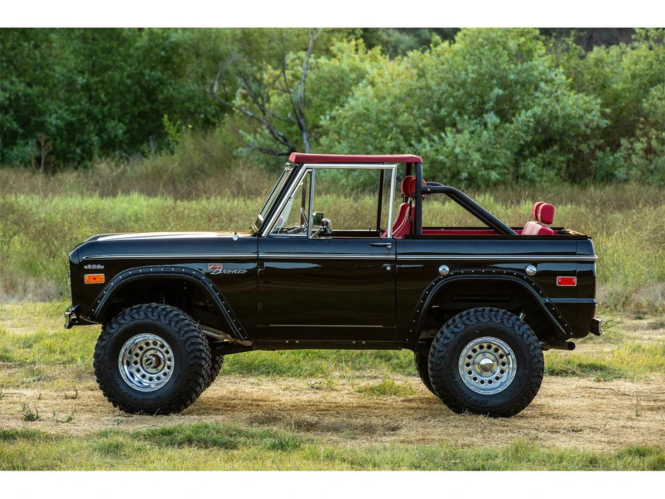 1971 Ford Bronco 1st Gen - Image 19 of 31