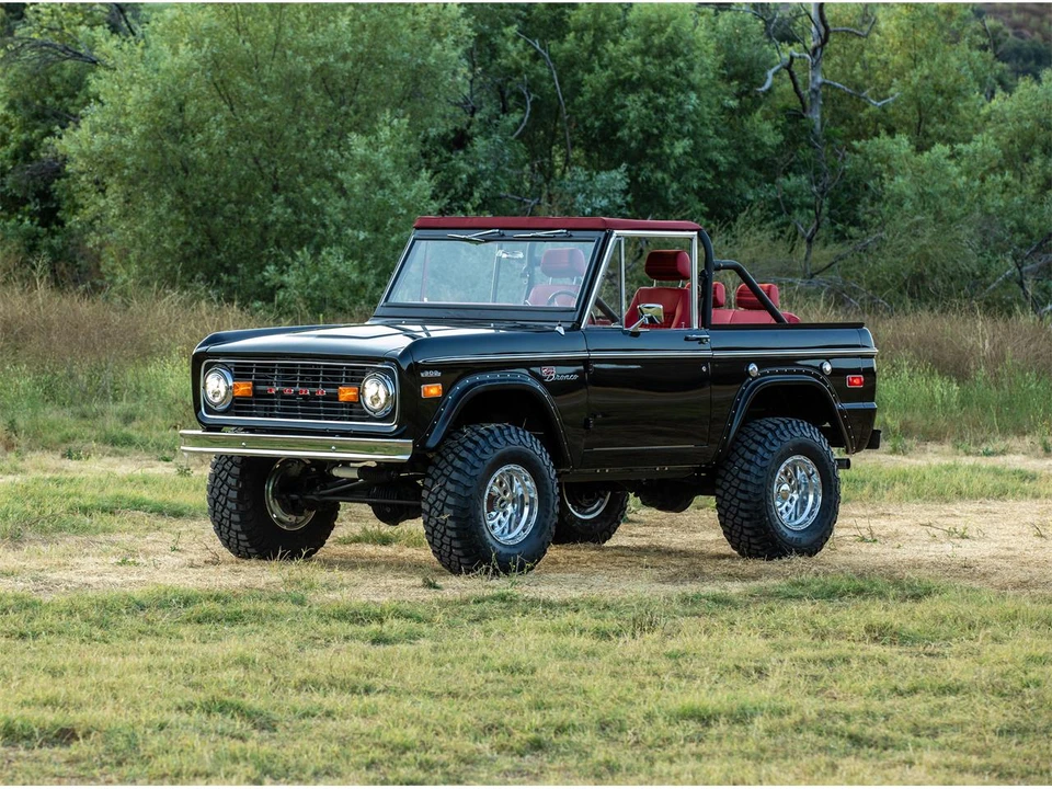 1971 Ford Bronco 1st Gen - Image 21 of 31