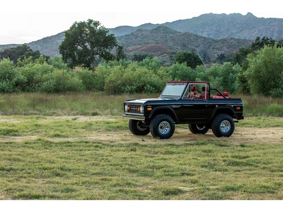 1971 Ford Bronco 1st Gen - Image 22 of 31