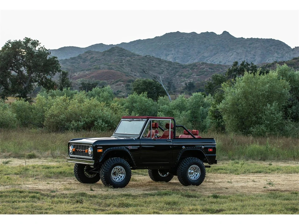 1971 Ford Bronco 1st Gen - Image 23 of 31