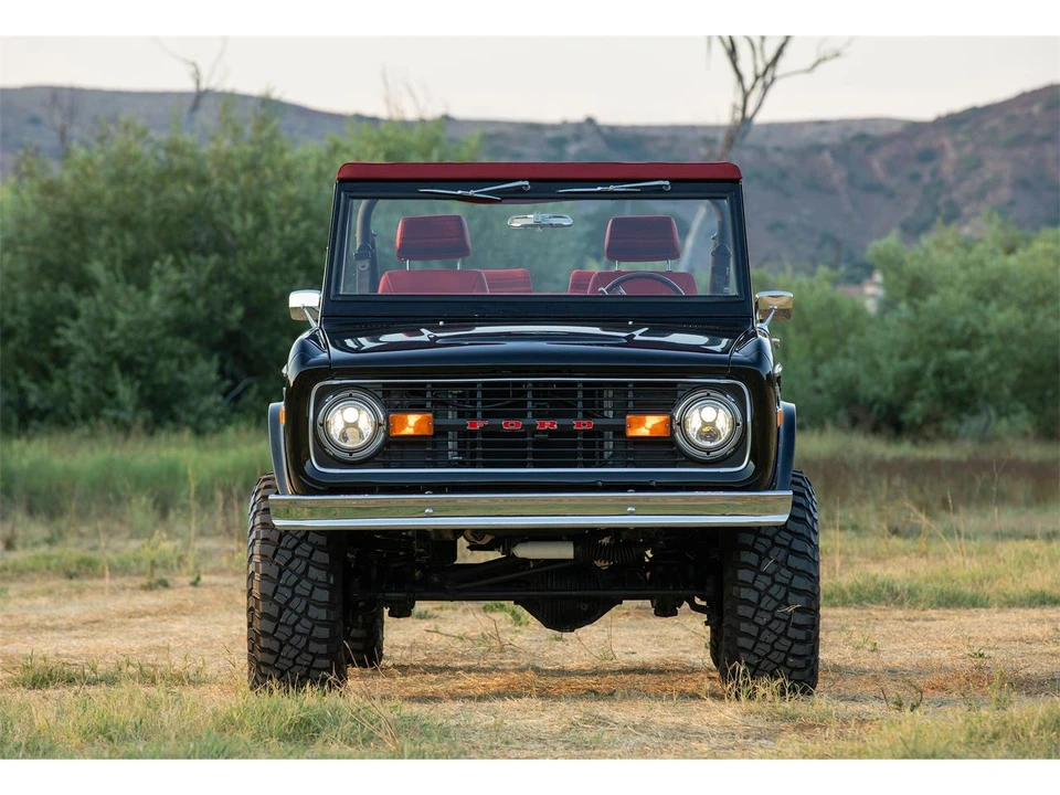 1971 Ford Bronco 1st Gen - Image 25 of 31