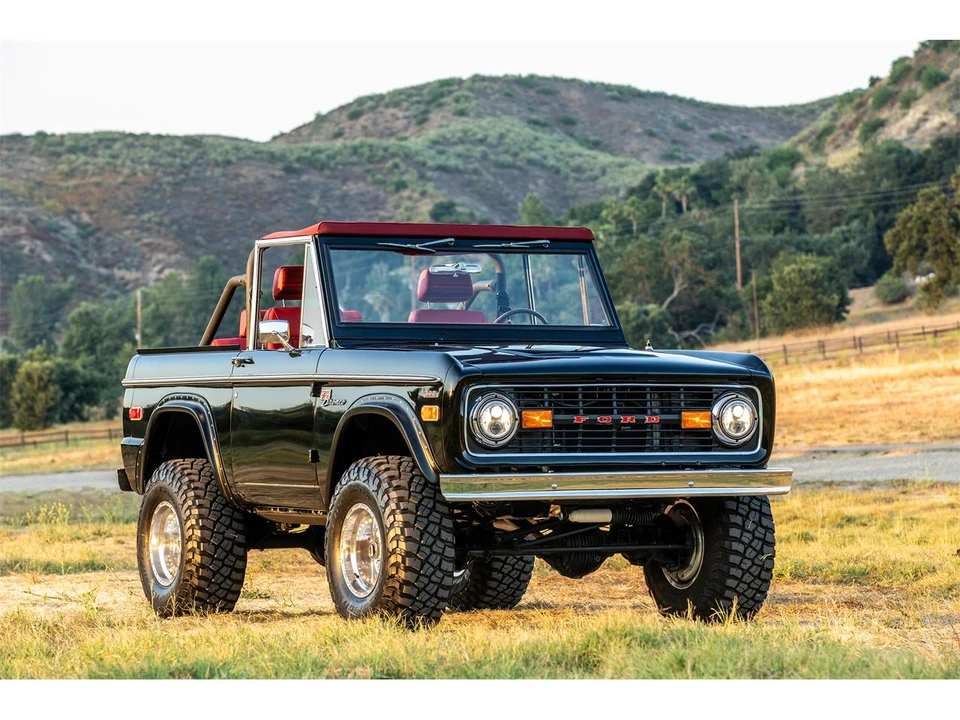 1971 Ford Bronco 1st Gen - Image 24 of 31