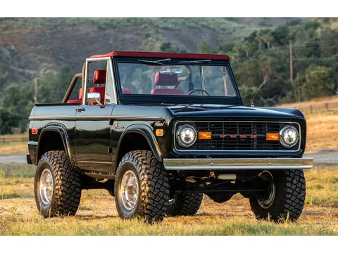 1971 Ford Bronco