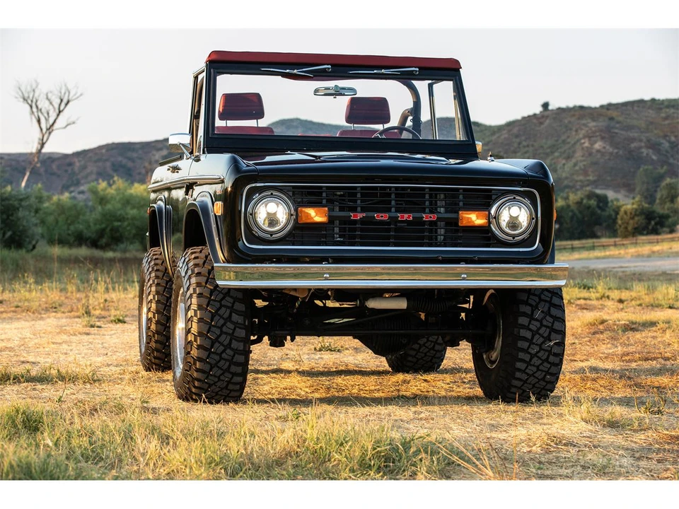 1971 Ford Bronco 1st Gen - Image 20 of 31