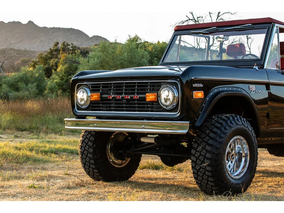 1971 Ford Bronco 1st Gen - Image 26 of 31