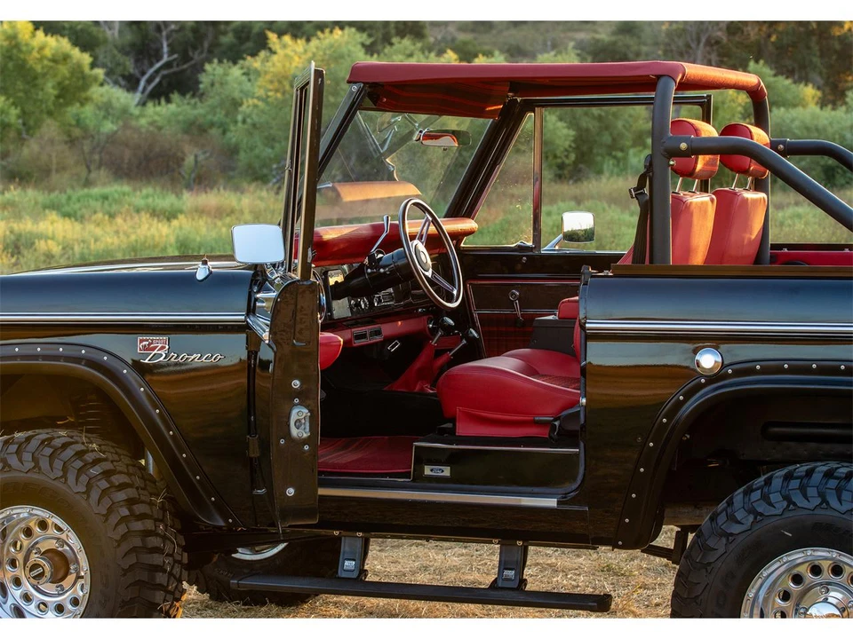 1971 Ford Bronco 1st Gen - Image 27 of 31