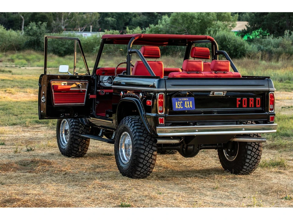 1971 Ford Bronco 1st Gen - Image 29 of 31