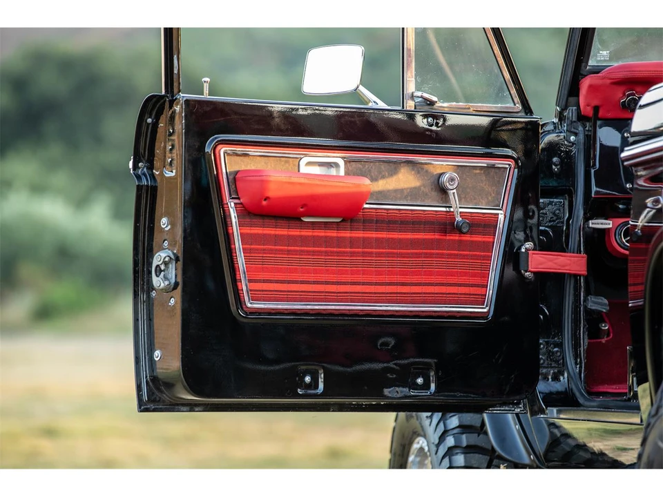 1971 Ford Bronco 1st Gen - Image 30 of 31
