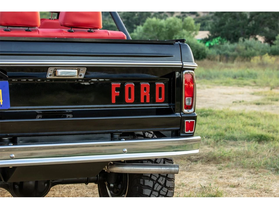 1971 Ford Bronco 1st Gen - Image 31 of 31