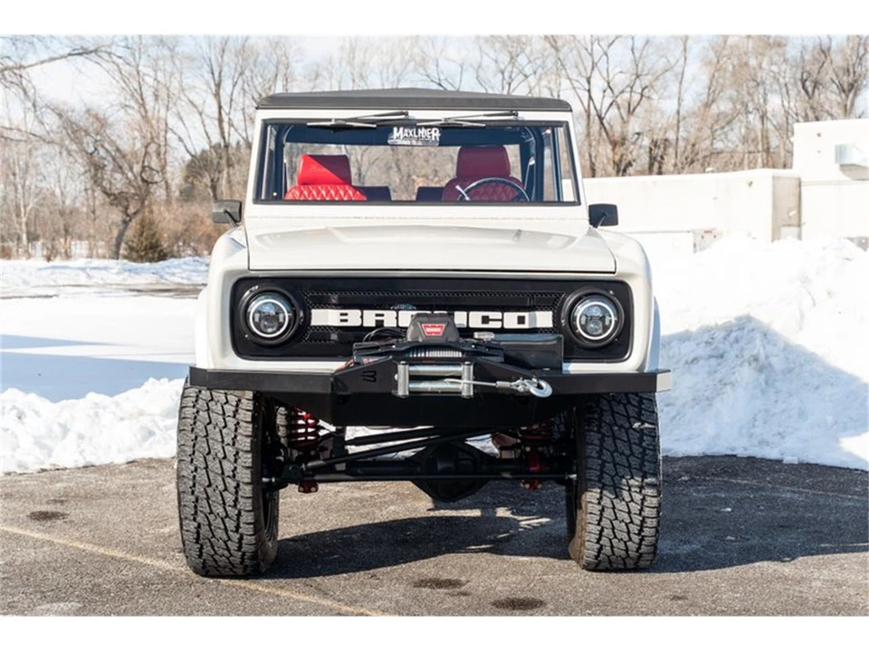 1971 Ford Bronco 1st Gen - Image 25 of 31