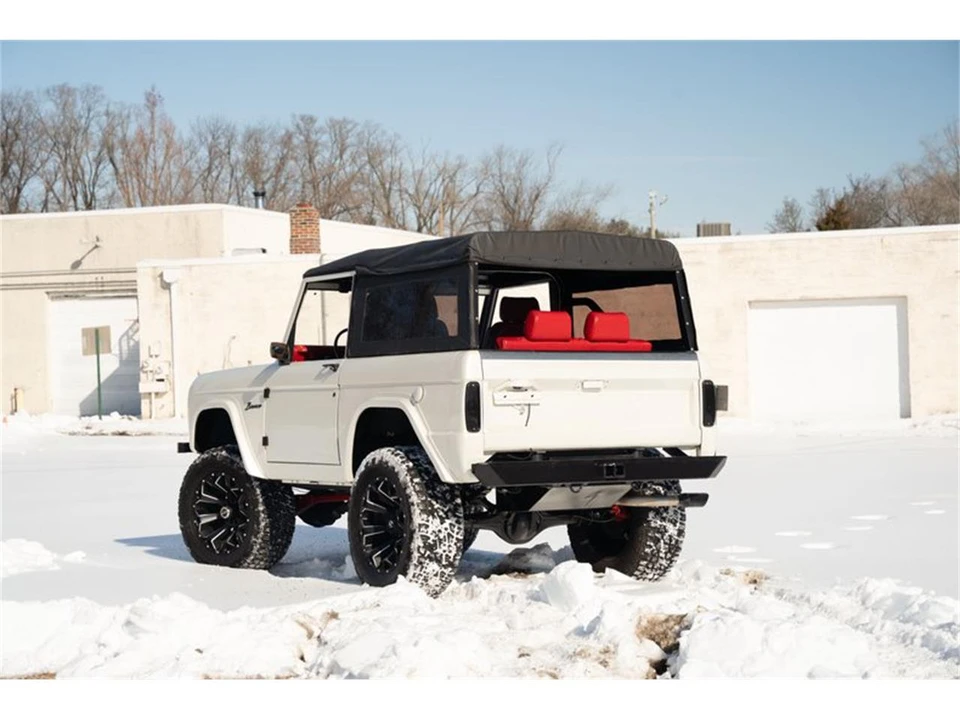 1971 Ford Bronco 1st Gen - Image 28 of 31