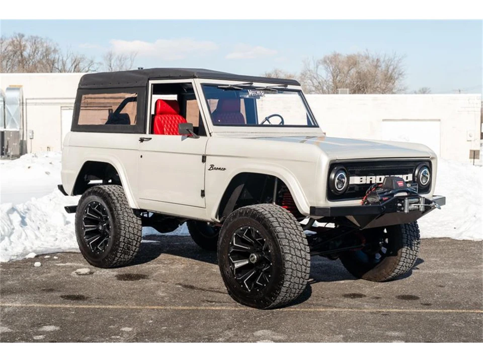 1971 Ford Bronco 1st Gen - Image 24 of 31