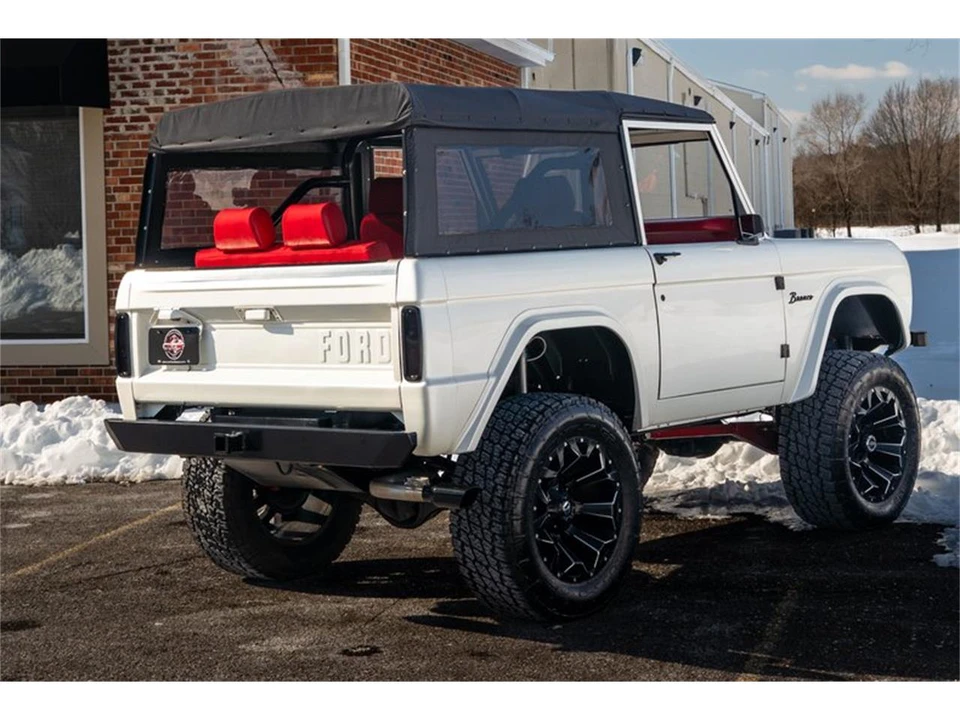 1971 Ford Bronco 1st Gen - Image 30 of 31