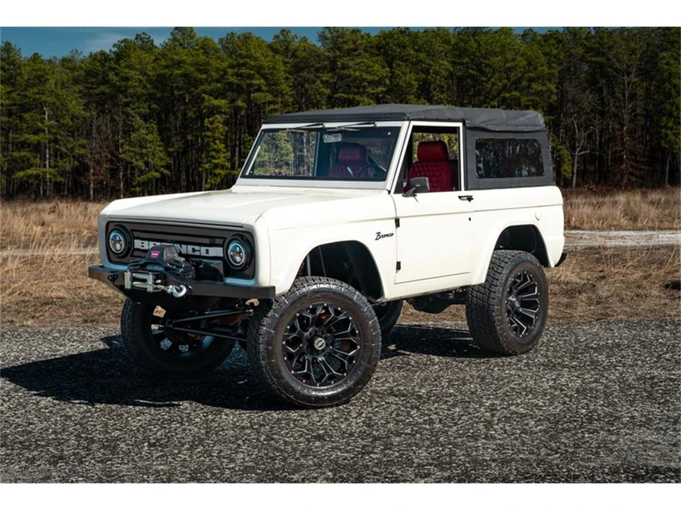 1971 Ford Bronco 1st Gen - Image 26 of 31