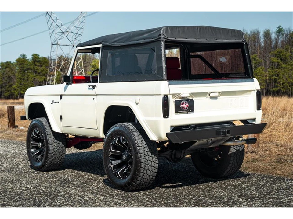 1971 Ford Bronco 1st Gen - Image 17 of 31